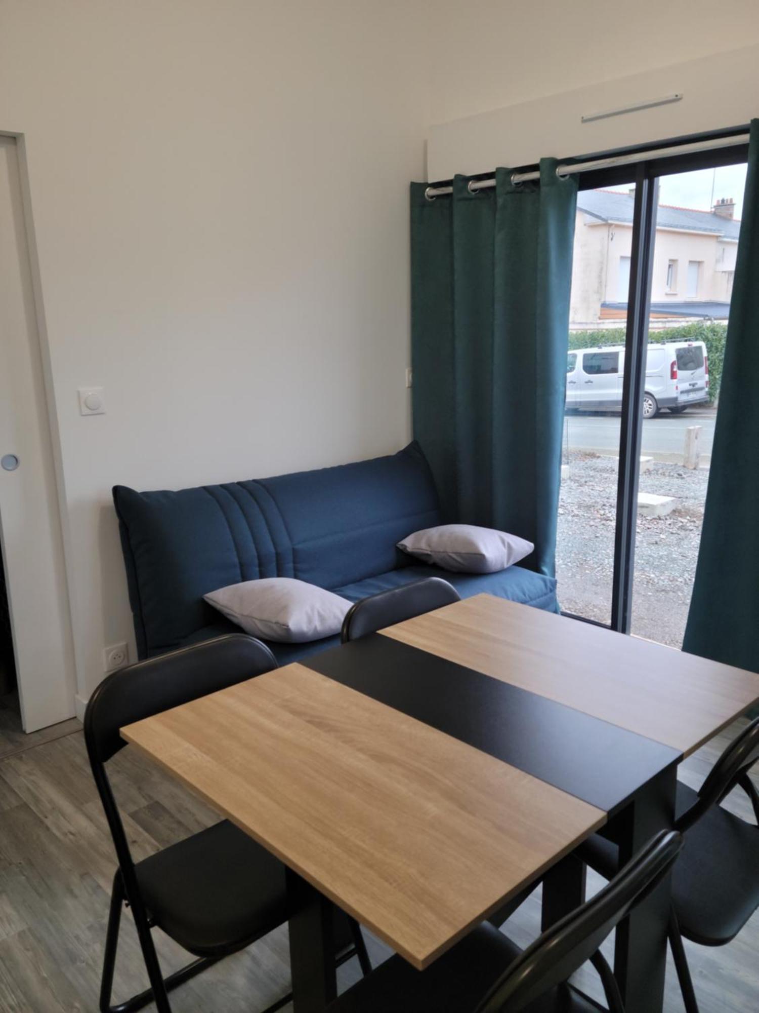 Le Studio Saint-Pierre-Montlimart Екстер'єр фото