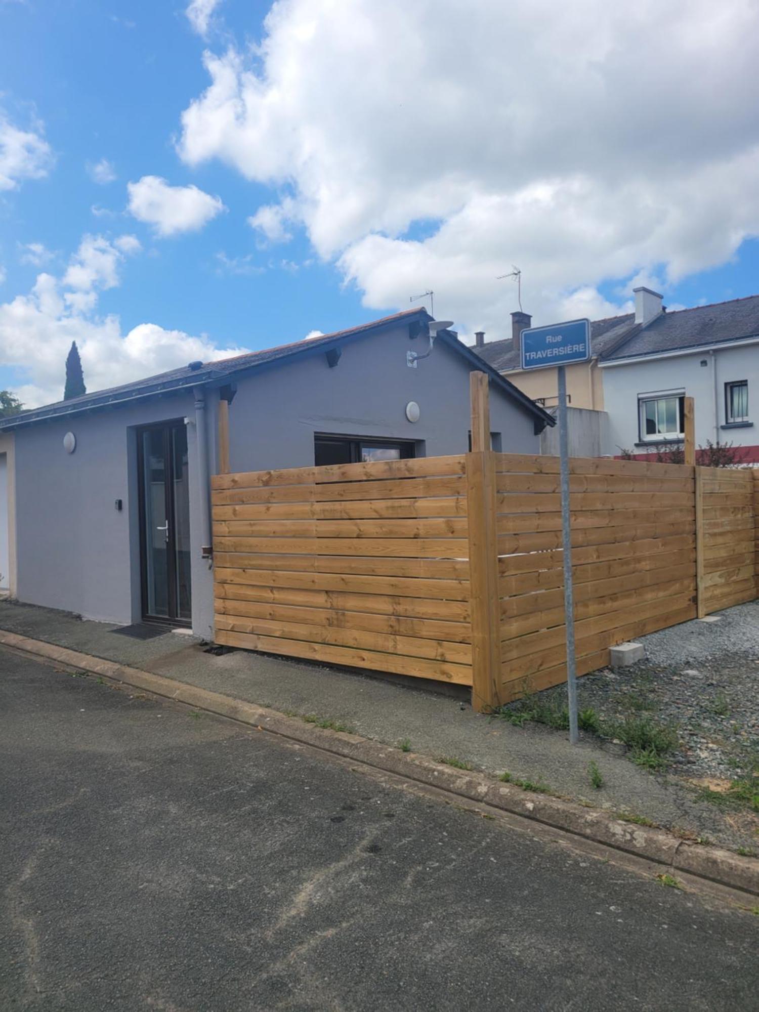 Le Studio Saint-Pierre-Montlimart Екстер'єр фото