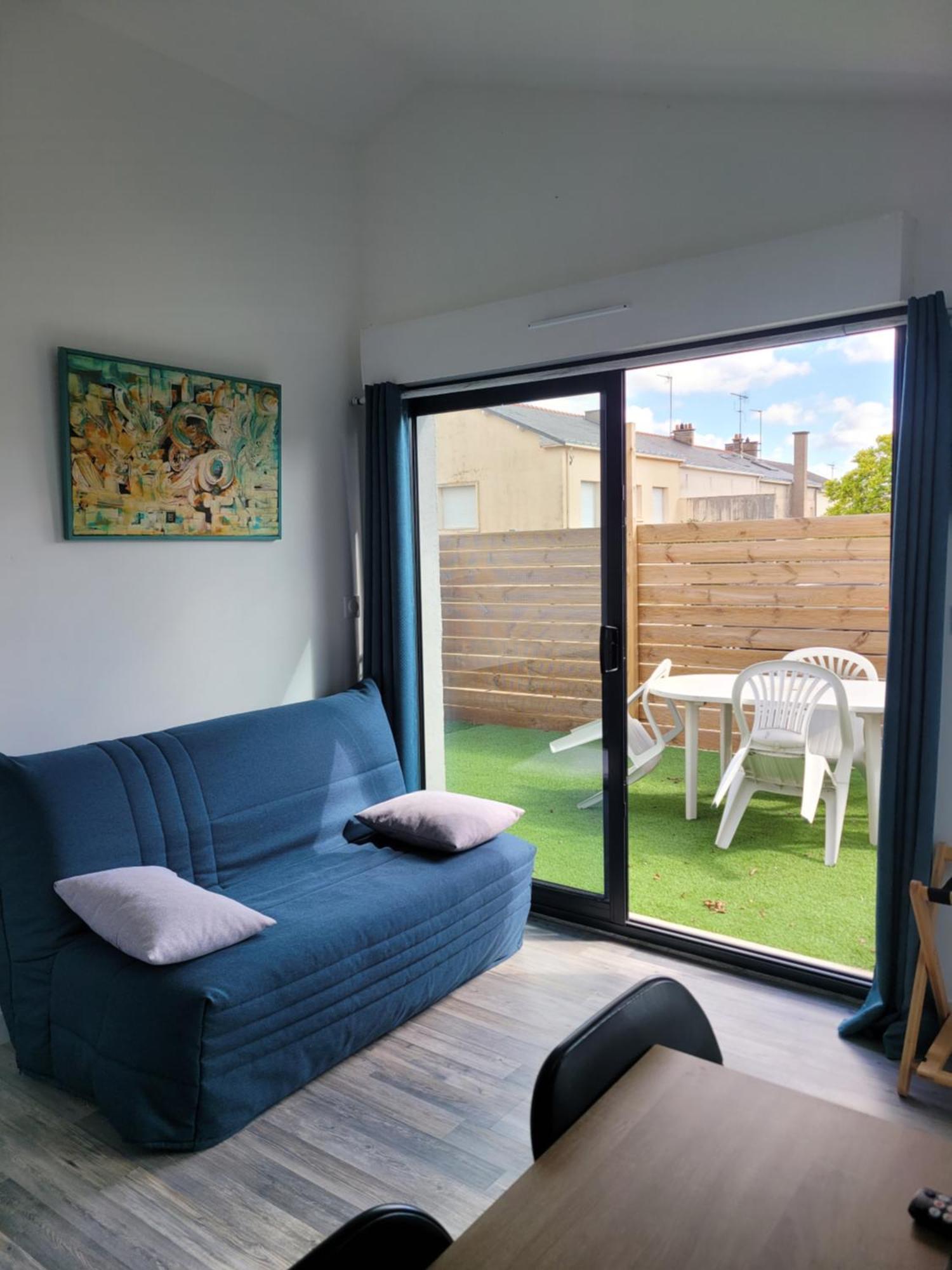 Le Studio Saint-Pierre-Montlimart Екстер'єр фото
